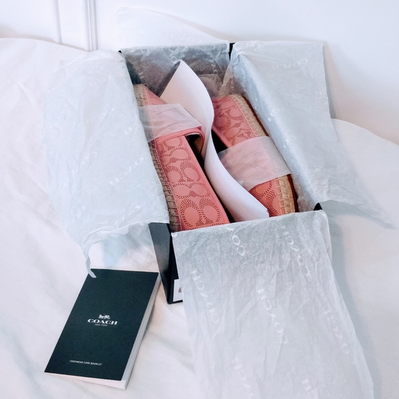 Carson Espadrille size  8 ; 8 1/2 - Picture 6 of 7